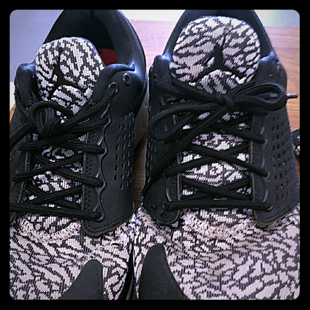 Jordan lunar flight lows